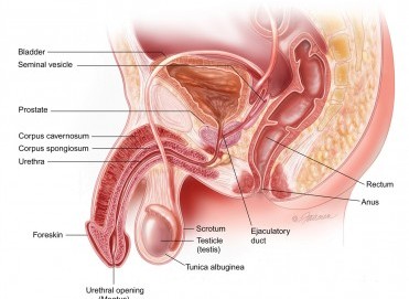 Erkeklerde Cinsel Yolla Bulaşan Hastalıklar ve Ürolojik Etkileri