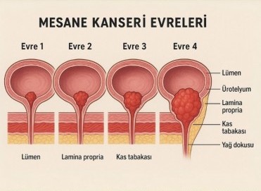 Mesane Kanseri Belirtileri ve Erken Teşhis Yöntemleri