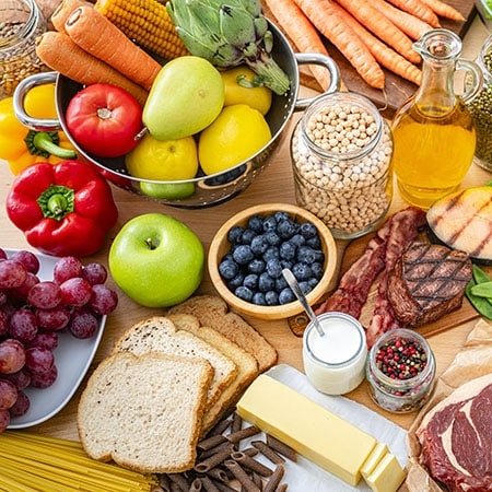 Ürolojide Beslenme: Böbrek ve Mesane Sağlığı İçin Doğru Diyet