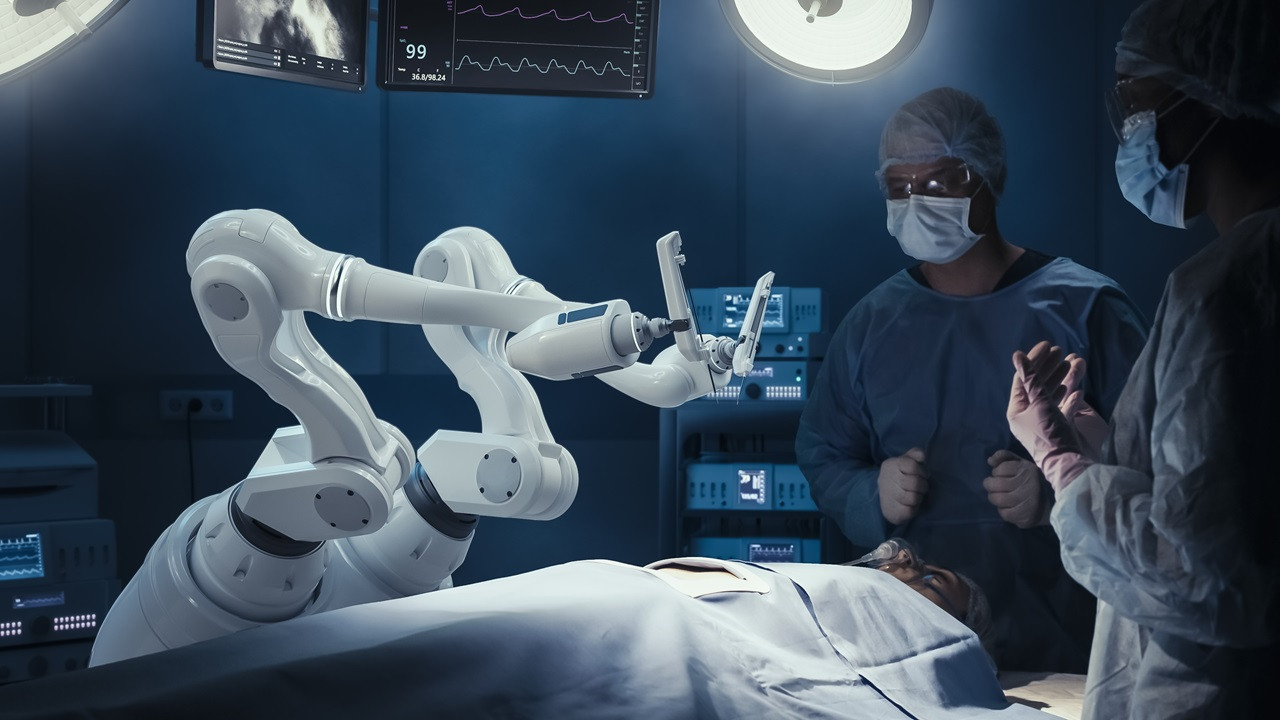 Ürolojik Ameliyatlarda Robotik Cerrahi: Avantajları ve ÜrolojiTeam Farkı